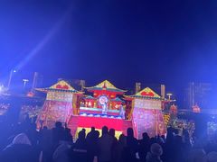 -长春世界雕塑园冰雪艺术天地