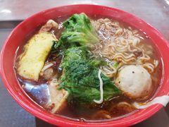 麻辣烫-同济大排档