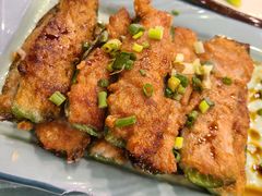 豉油皇煎酿尖椒-六婶西关小厨(光塔路店)