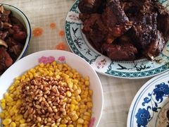 -百事晟渔村木火铁锅炖(玉带湾店)