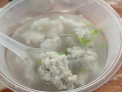 综合羹-三真丸子美食坊(故宫路店)