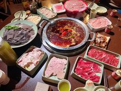 -巴倒烫陆派火锅山庄(南山总店)