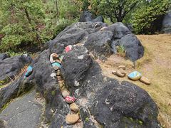 -玉石林风景区