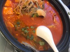 酸汤乌江鱼-贵州大厦贵州厅(樱花园西街店)
