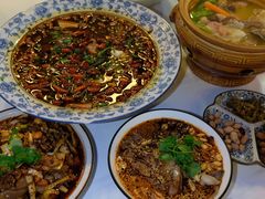 -院8里·少城记忆老川菜(宽窄巷子店)