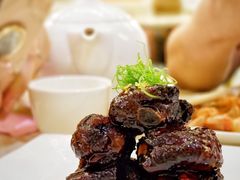 话梅排骨-玫瑰厅上海菜(兴国路店)