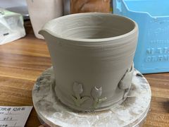 -不贰手作陶艺diy·烧玻璃·银饰团建(人民大学店)