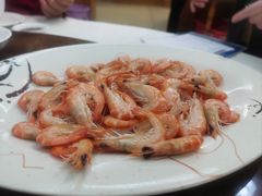 白灼河虾-腰记饭店(龙源路店)