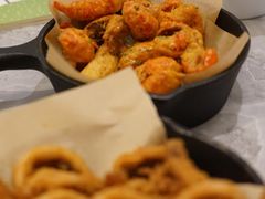 芝士拉丝焗小龙虾-必胜客(滨江店)