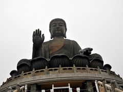 -天坛大佛