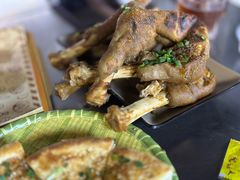 -疆巴焰·新疆羊肉串大王·暖身羊肉煲(雅宝新城店)