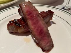 -Wolfgang’s Steakhouse 沃夫冈牛排馆(上海白玉兰广场店)