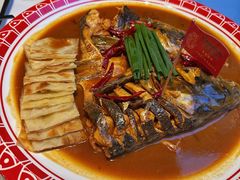 -老德州四合院·德州菜(天衢路店)