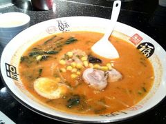 地狱拉面-将太无二·北美传奇寿司(瑞士公寓店)