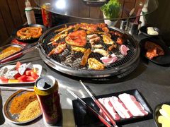 -五彩凉山自助西昌烧烤(柳翠路店)