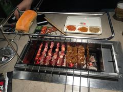 -丰茂烤串(钦州北路店)