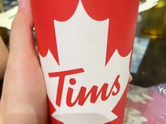 -Tims天好咖啡(河西万象城店)