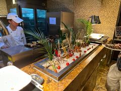 -怡聚轩全日制自助餐厅(大中华喜来登酒店)