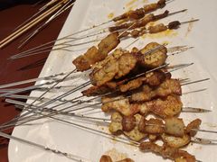 -三个大叔烤羊肉串·炭炉砂锅菜(西三旗店)