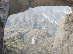 -北京密云天门山风景区