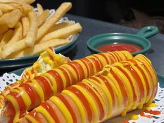-吱咖啡西式简餐