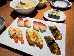 -万岁寿司(天河领展店)