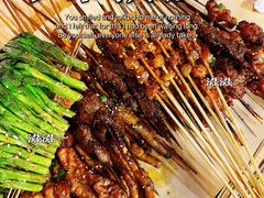 -郑记•不夜城烧烤•龙虾•虾蟹(黄鹤楼店)