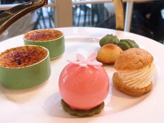招牌法式焦糖烤布蕾-PAUL LAFAYET 法式甜品(港汇广场店)