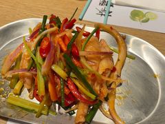 越式酸辣凤爪-蔡澜Pho·越南粉餐厅(海上世界店)