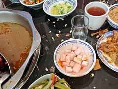 -来涮蜀鲜货火锅串串香(菜市口店)