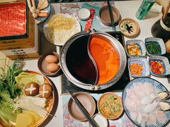 -温禾牛·和牛寿喜烧自助火锅(恒基名人店)