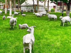 -九十九顶毡房(阜石路店)