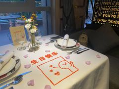 店内布置-王品牛排(珠海富华里店)