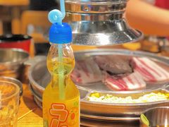 -姜虎东白丁烤肉(银泰中心in99店)