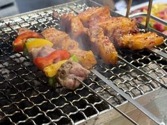 -曾百万小炉小串自助烧烤(高新店)
