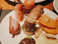 -拉蒂娜·巴西牛排馆 Latina·Brazilian Steakhouse(王府井喜悦店)