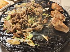 -厚味居炙子烤肉·清真(天桥南纬路店)