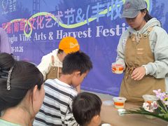 -圣露庄园·露营·烤肉·亲子