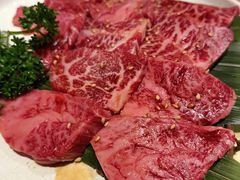 -炼火烤肉店