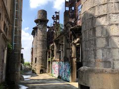 -广州市紫泥堂文化创意园景区