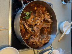 -蝎王府羊蝎子(虎坊桥总店)