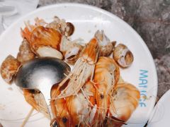 -曼格活海鲜·牛排自助(光明蓝鲸店)