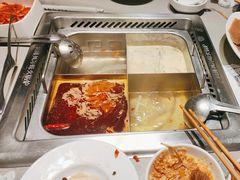 -海底捞火锅(太原南站店)