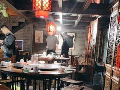 -福茂源横山铁锅羊肉(高新路店)