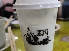 水牛奶-民信老铺(华盖路店)