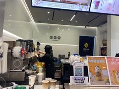 -古茗(南坪万达步行街店)