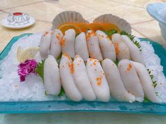 -海鲨湾海鲜会馆(百家湖1912店)