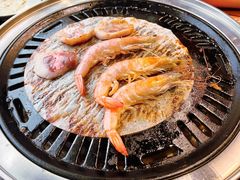 -四斤烤肉(东戴河孟家店)