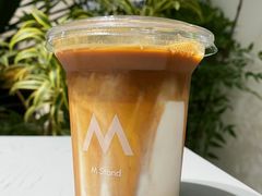 拿铁-M Stand(宁波万象城店)