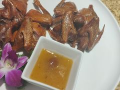 -徐州绿地皇冠假日酒店-汉宫中餐厅